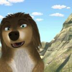 دانلود انیمیشن آلفا و امگا 3 مسابقات گرگی 2014