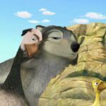 دانلود انیمیشن آلفا و امگا 3 مسابقات گرگی 2014