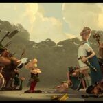 دانلود انیمیشن آستریکس و اوبلیکس کاخ خدایان 2014