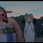 دانلود انیمیشن آستریکس و اوبلیکس کاخ خدایان 2014