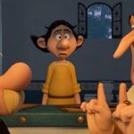 دانلود انیمیشن آستریکس و اوبلیکس کاخ خدایان 2014