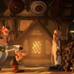 دانلود انیمیشن آستریکس و اوبلیکس کاخ خدایان 2014