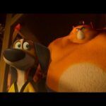 دانلود انیمیشن پنجه های خشم افسانه هانک 2022