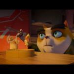 دانلود انیمیشن پنجه های خشم افسانه هانک 2022