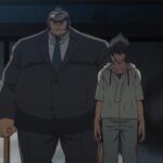 دانلود انیمه تکن رد خون