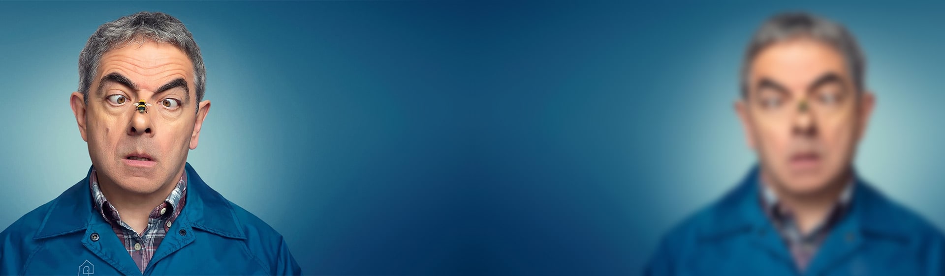 دانلود سریال مرد در مقابل زنبور
