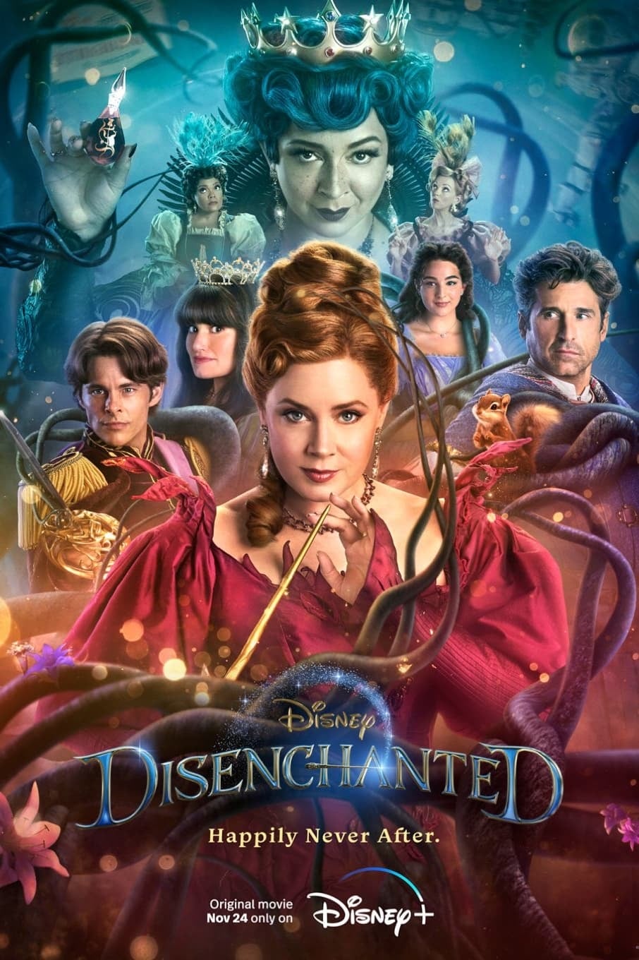 دانلود فیلم افسون نشده 2022 • فیلمر دانلود فیلم افسون شده 2022