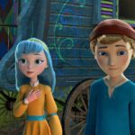 دانلود انیمیشن پینوکیو یک داستان واقعی 2021