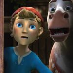 دانلود انیمیشن پینوکیو یک داستان واقعی 2021