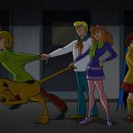 دانلود انیمیشن اسکوبی دو و بتمن 2018