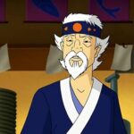 دانلود انیمیشن اسکو بی دوو و شمشیر سامورایی 2009