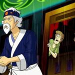 دانلود انیمیشن اسکو بی دوو و شمشیر سامورایی 2009