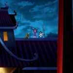 دانلود انیمیشن اسکو بی دوو و شمشیر سامورایی 2009