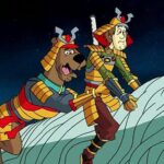 دانلود انیمیشن اسکو بی دوو و شمشیر سامورایی 2009