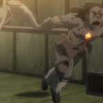 دانلود انیمه کابانری قلعه آهنی نبرد اوناتو 2019