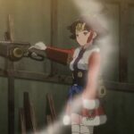 دانلود انیمه کابانری قلعه آهنی نبرد اوناتو 2019