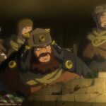 دانلود انیمه کابانری قلعه آهنی نبرد اوناتو 2019