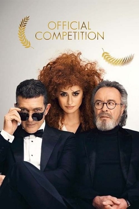 دانلود فیلم رقابت رسمی 2021 • فیلمر دانلود فیلم رقابت رسمی 2021