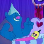 دانلود انیمیشن سریالی ترول ها : ترولز توپیا