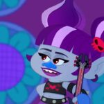 دانلود انیمیشن سریالی ترول ها : ترولز توپیا