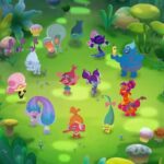 دانلود انیمیشن سریالی ترول ها : ترولز توپیا