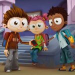 دانلود انیمیشن قوانین آنجلو