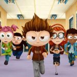 دانلود انیمیشن قوانین آنجلو