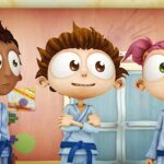 دانلود انیمیشن قوانین آنجلو