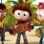 دانلود انیمیشن قوانین آنجلو