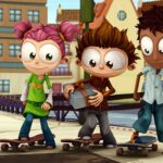 دانلود انیمیشن قوانین آنجلو