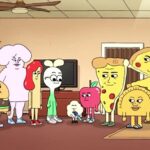 دانلود انیمیشن پیاز و سیب