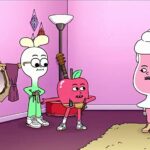 دانلود انیمیشن پیاز و سیب