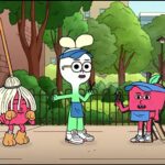 دانلود انیمیشن پیاز و سیب