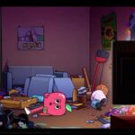 دانلود انیمیشن پیاز و سیب