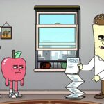 دانلود انیمیشن پیاز و سیب