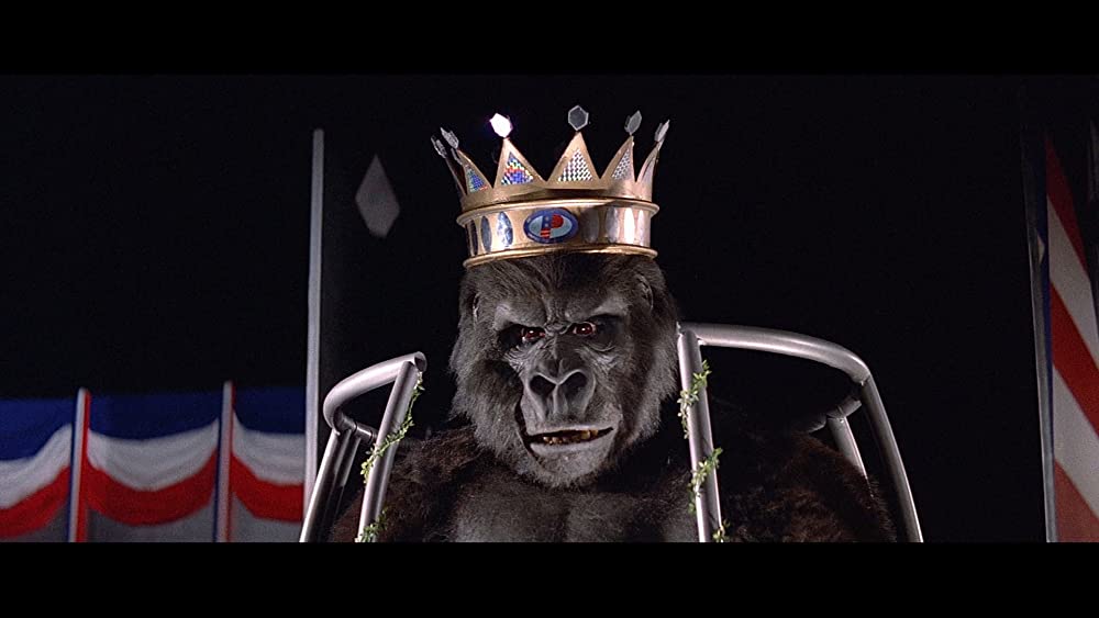 دانلود فیلم کینگ کونگ 1976 King Kong با دوبله فارسی و تماشای آنلاین • فیلمر