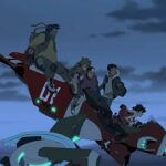 دانلود انیمیشن ولترون محافظان کهکشان