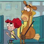 دانلود انیمیشن ماجراهای پونی