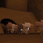 دانلود انیمیشن موش های صحرایی لباس می پوشند تجربه لذت زیرزمینی 2022