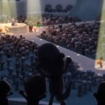 دانلود انیمیشن موش های صحرایی لباس می پوشند تجربه لذت زیرزمینی 2022