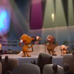 دانلود انیمیشن موش های صحرایی لباس می پوشند تجربه لذت زیرزمینی 2022