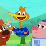 دانلود انیمیشن پادشاه داکلینگ