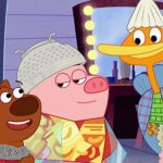 دانلود انیمیشن پادشاه داکلینگ