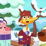 دانلود انیمیشن پادشاه داکلینگ