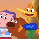 دانلود انیمیشن پادشاه داکلینگ