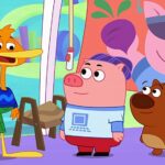 دانلود انیمیشن پادشاه داکلینگ