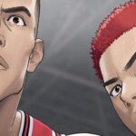 دانلود انیمه اولین اسلم دانک 2022