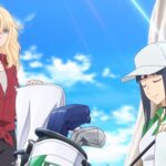 دانلود انیمه بال پرنده داستان دختران گلف باز