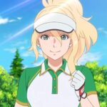 دانلود انیمه بال پرنده داستان دختران گلف باز