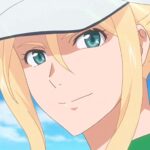 دانلود انیمه بال پرنده داستان دختران گلف باز